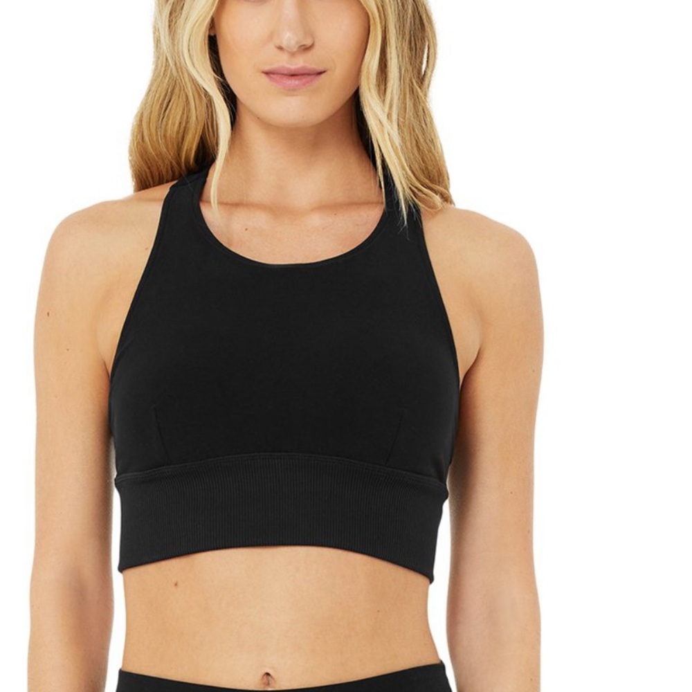 Alo Serenity Bra - Picture 3 of 4